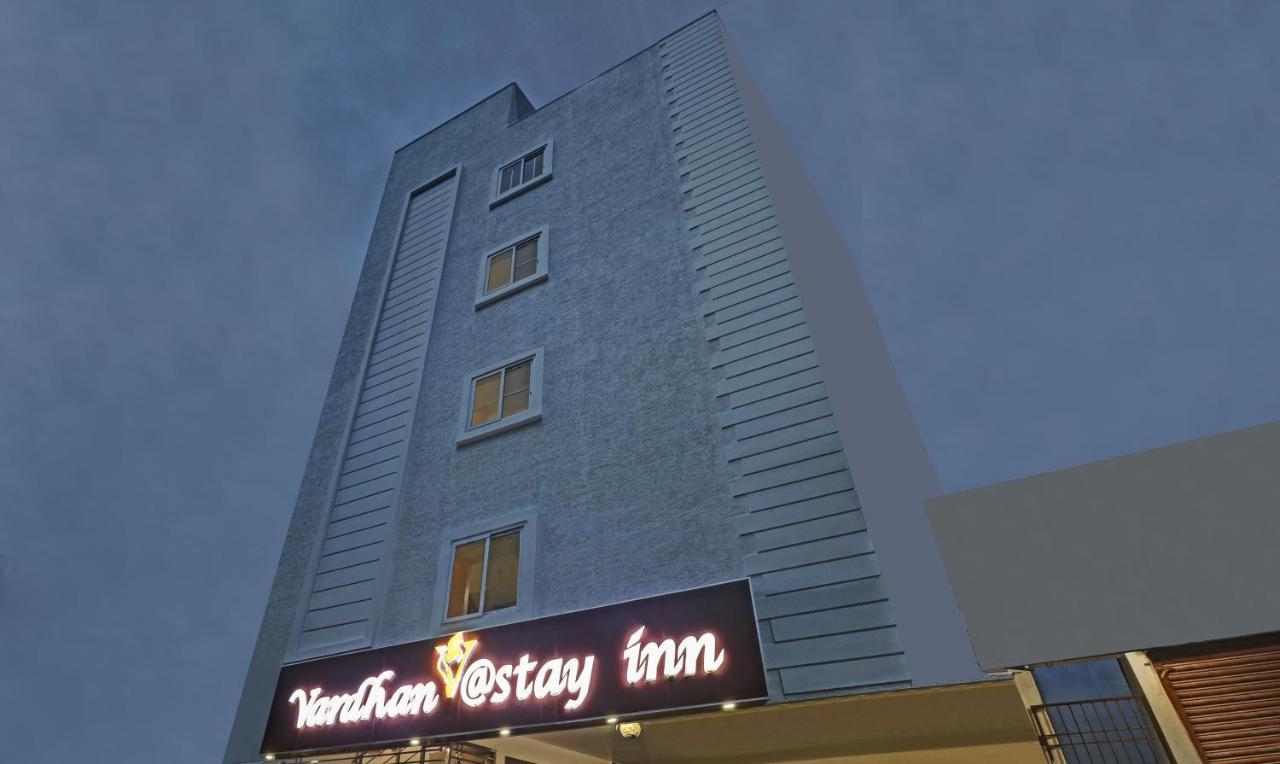 Itsy By Treebo - Vardhan Stay Inn Τιρουπάτι Εξωτερικό φωτογραφία